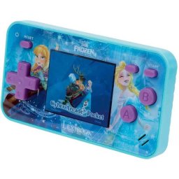 Consola Juegos portátil Cyber Arcade Pocket - Princesas Frozen Disney - PRINCESAS DISNEY