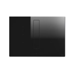 ELICA Campana encimera inducción NIKOLATESLA FIT BL/A/72. PRF0167054. 70 cm. Zona flexible. Negro. Clase B