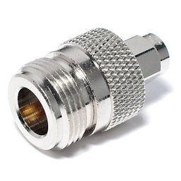 ADAPTADOR SMA MACHO A N HEMBRA