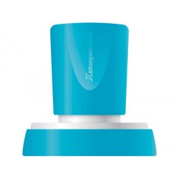 Sello x'stamper quix personalizable color negro redondo diametro 38 mm q-53