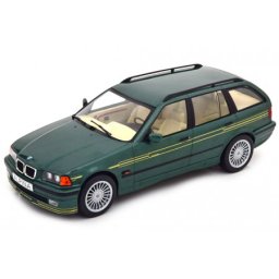 BMW Alpine B3 (E36) 3.2 Touring 1995 Green Metallic - MCG Escala 1:18 (MCG18226)