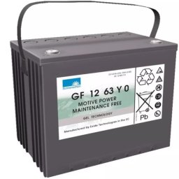 Batería para Scooter Sonnenschein GF12063YO 12V 63Ah