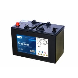 Batería para Solar Sonnenschein GF12076H 12V 76Ah