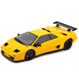 LAMBORGHINI Diablo SV R 1996 Yellow - AutoArt Escala 1:18 (79147)