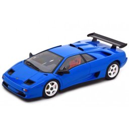 LAMBORGHINI Diablo SV R 1996 Blue LeMans - AutoArt Escala 1:18 (79148)