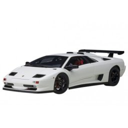 LAMBORGHINI Diablo SV R 1996 White - AutoArt Escala 1:18 (79149)