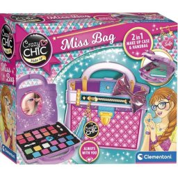 Set de Maquillaje Infantil Bolsito Miss Bag Make Up - Clementoni