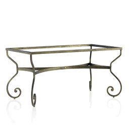 Mesa Comedor Forja Damasco