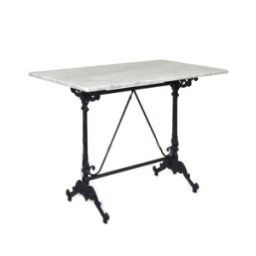 Mesa Forja Velador Estilo Vintage Clasico Monaco