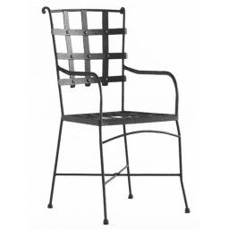 Sillon Forja Genova