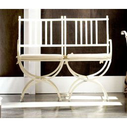 Sofa Forja Jardin 2 Plazas Madrid
