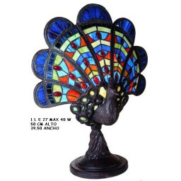 Pavo Colas Tifany 3 Pag 60