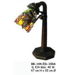 Lampara Mesilla Tiffany Pag 4