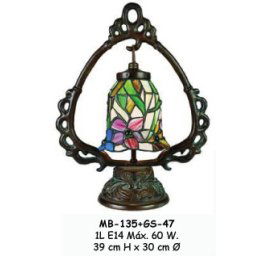 Lampara Ars Tiffany P.6