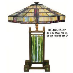 Lampara Gans Tiffany P.11