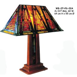 Lampara Pindo Tiffany P.20