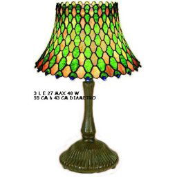 Lampara Rubi Tiffany P.26