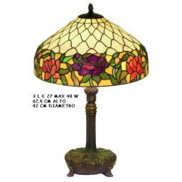 Lampara Lazo Tiffany P.28