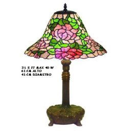 Lampara Sobres Tiffany P.29