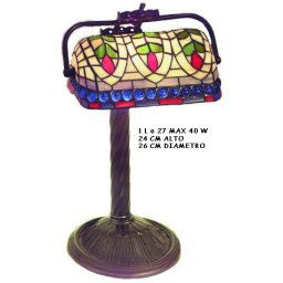 Lampara Argos Tiffany P.30