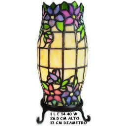 Lampara Huevo Tiffany P.31