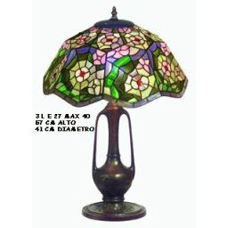 Lampara Ganst Tiffany P.32