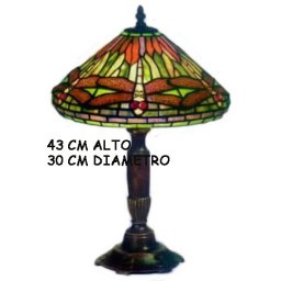 Lampara Mesa Tiffany P.39