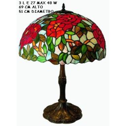 Lampara Stam Tiffany BB-19+TS-50/83 P.49
