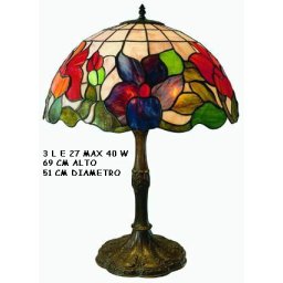 Lampara Desides Tiffany BB-19+TS-50/241
