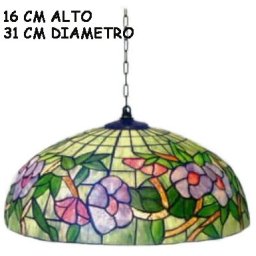 Lampara Tiffa Techo Pag. 34