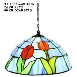2 Flores Tiffany Techo Pag.56