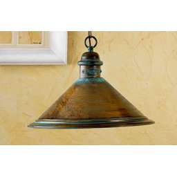 Lampara Techo American Coop