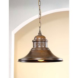 Lampara Techo American Coop I