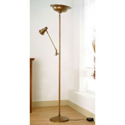 Lampara Pie Halogéno