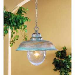 Lampara Terraza Techo Bubbles I