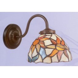 Aplique Lampara Sol T-042