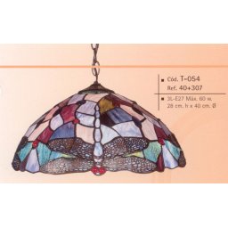 Lampara Ason Libelula T-054