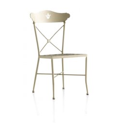 Silla Forja Apolo Cojin Grueso