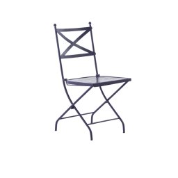 Silla Forja Multicolor Monaco