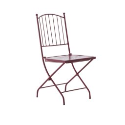 Silla de Forja Multicolor Rioja