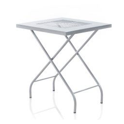 Mesa Acero Plegable Trasan