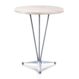 Mesa Velador Forja y Werzalit Trasan