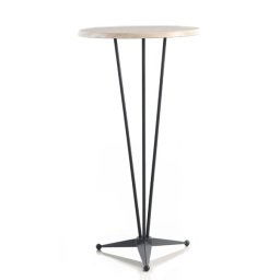 Velador Alto Forja y Werzalit Trasan