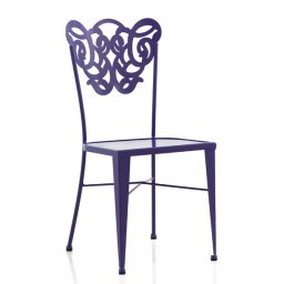 Silla Forja Milos Trasan