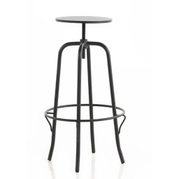 Taburete Forja Bar Trasan