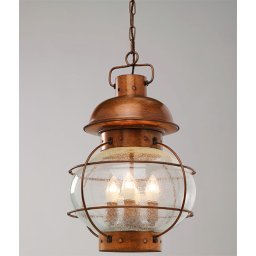 Lampara 4 Luces Farol Abeleisa