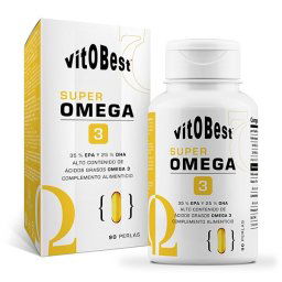 Super Omega 3 90 Perlas
