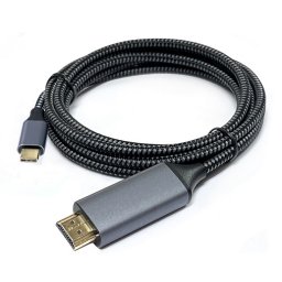 CABLE USB C 3.1 A HDMI 2.0 4K 2m