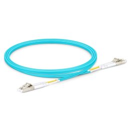 LATIGUILLO FIBRA ÓPTICA DUPLEX OM3 LC/UPC MULTIMODO