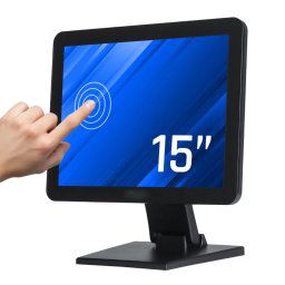 Monitor LCD táctil MTL15C XGA 15" USB